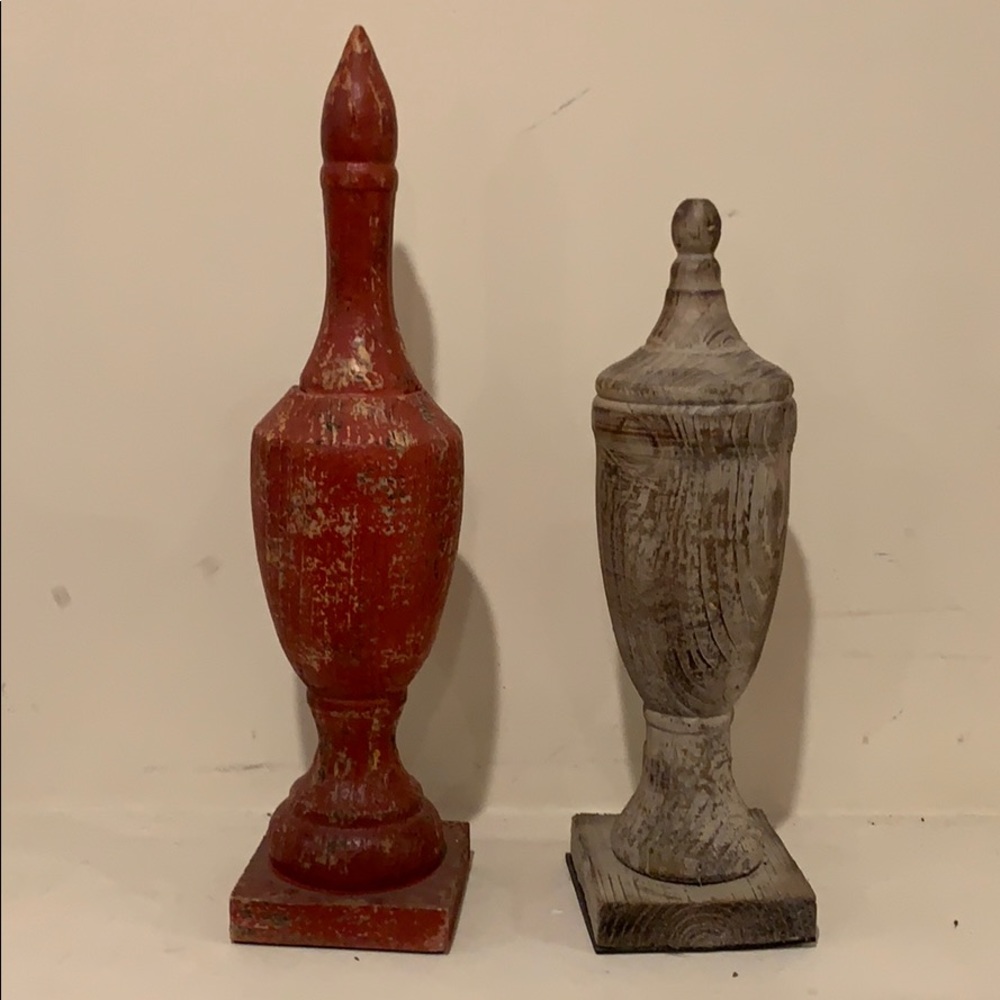 Decor pieces